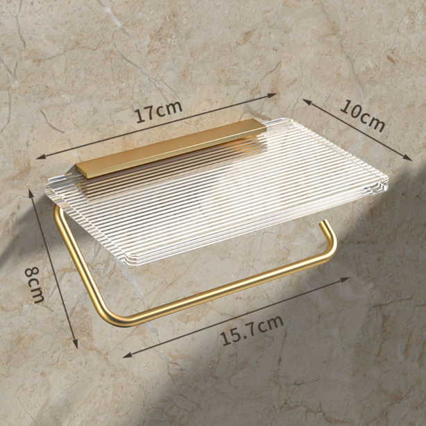 Bathroom Toilet paper roll holder