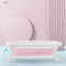 Baby Collapsible Bathtub