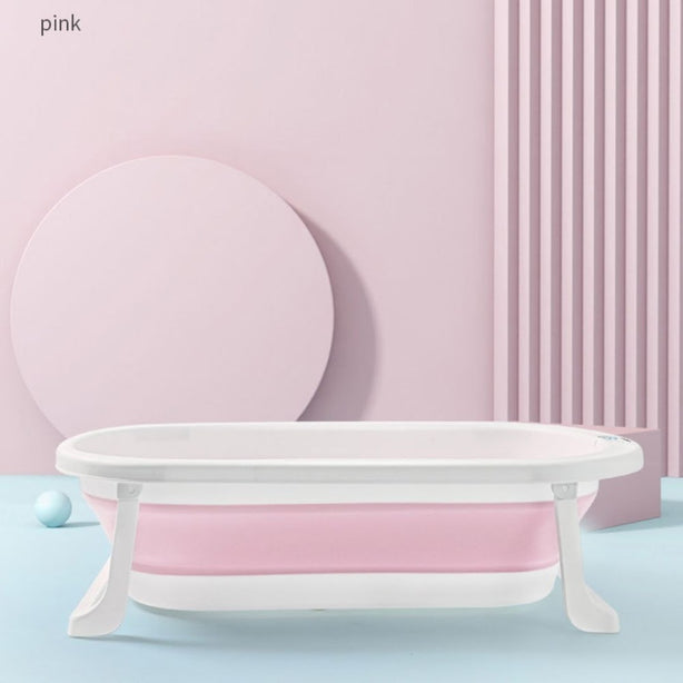 Baby Collapsible Bathtub
