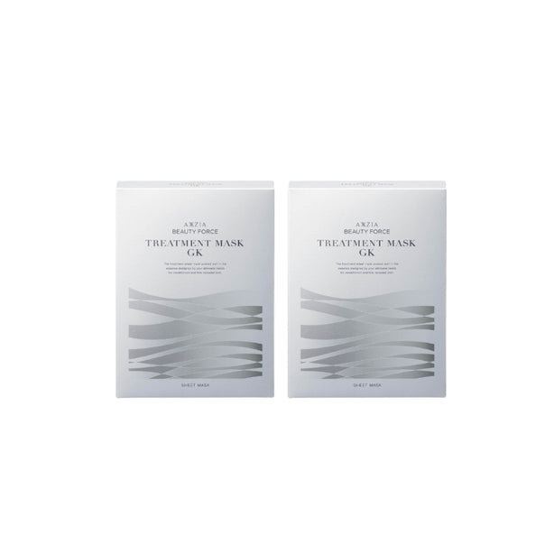 Axxzia Beauty Force Treatment Mask GK 7pcs (Bundle of 2)