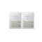 Axxzia Beauty Force Treatment Mask AG 7pcs (Bundle of 2)