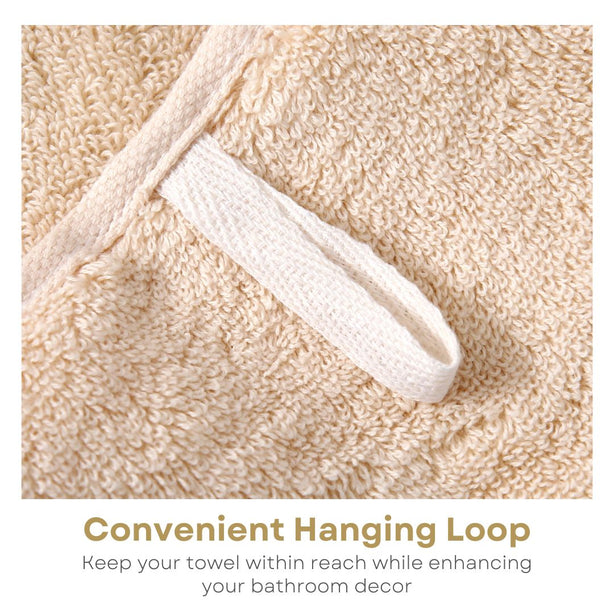 Hallmark 5-Star Premium Cotton Extra Big Size Hotel Towel