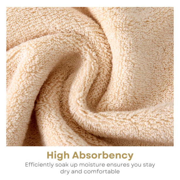 Hallmark 5-Star Premium Cotton Extra Big Size Hotel Towel
