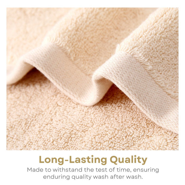 Hallmark 5-Star Premium Cotton Extra Big Size Hotel Towel