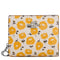 Coach Snap Wallet With Floral Print - Chalk/ Buttercup Multi CBO76