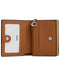 Coach Snap Wallet With Floral Print - Chalk/ Buttercup Multi CBO76