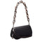 Coach Wavy Dinky Bag In Coachtopia Leather - Black CK113