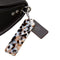 Coach Wavy Dinky Bag In Coachtopia Leather - Black CK113