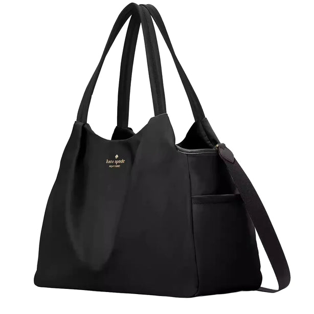 Kate Spade Chelsea Baby Bag in Black KF313
