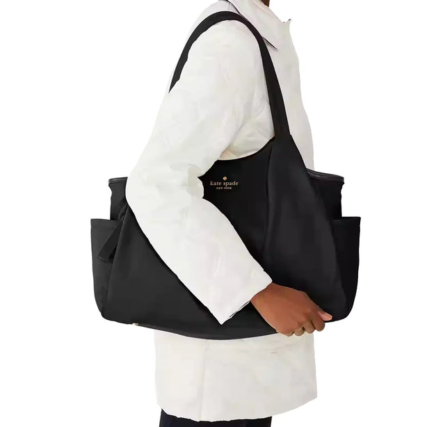 Kate Spade Chelsea Baby Bag in Black KF313