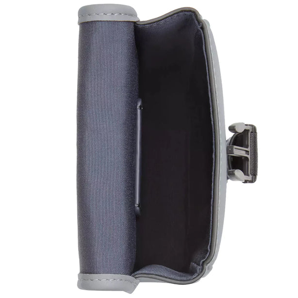 Coach Racer Phone Crossbody Bag in Grey Blue CT886