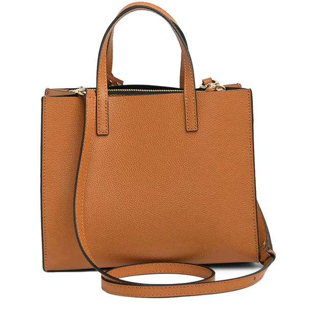 Marc Jacobs Mini Grind Tote Bag in Smoked Almond M0015685