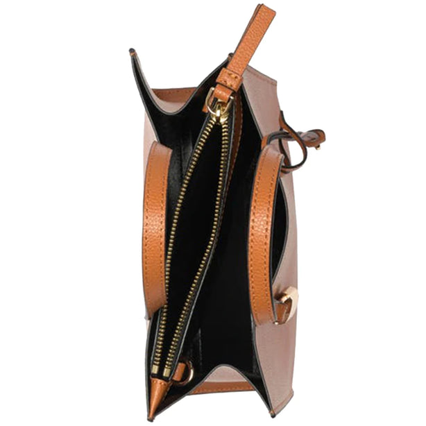 Marc Jacobs Mini Grind Tote Bag in Smoked Almond M0015685