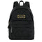 Marc Jacobs Quilted Nylon Mini Backpack Bag in Black M0016679