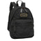 Marc Jacobs Quilted Nylon Mini Backpack Bag in Black M0016679