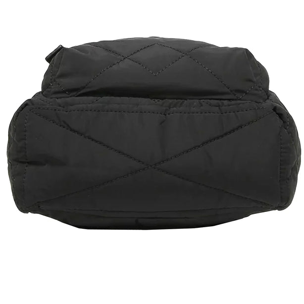 Marc Jacobs Quilted Nylon Mini Backpack Bag in Black M0016679