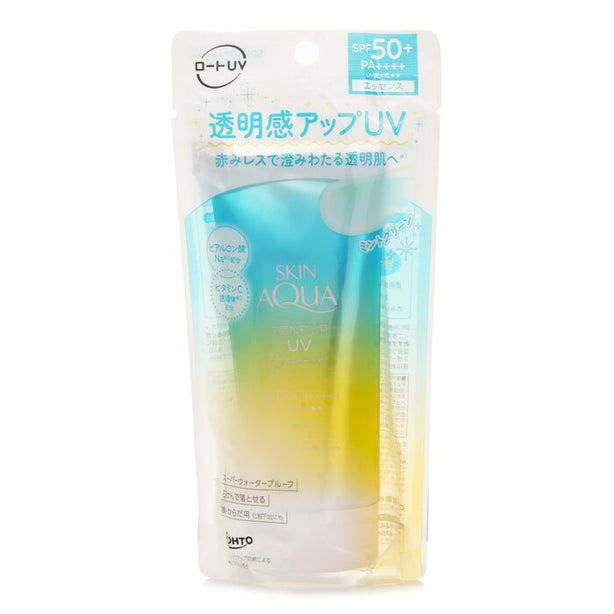 Skin Aqua Tone Up Uv Essence - # Mint Green - 80g