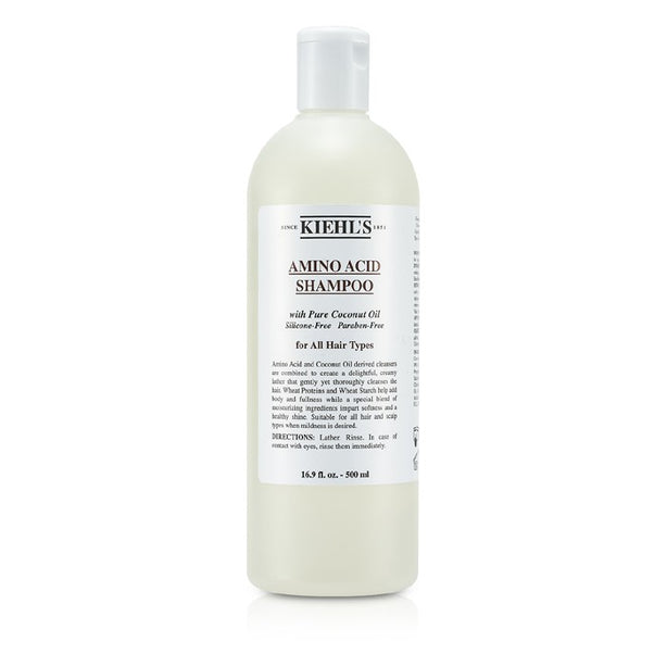 Amino Acid Shampoo (for All Hair Types) - 500ml/16.9oz