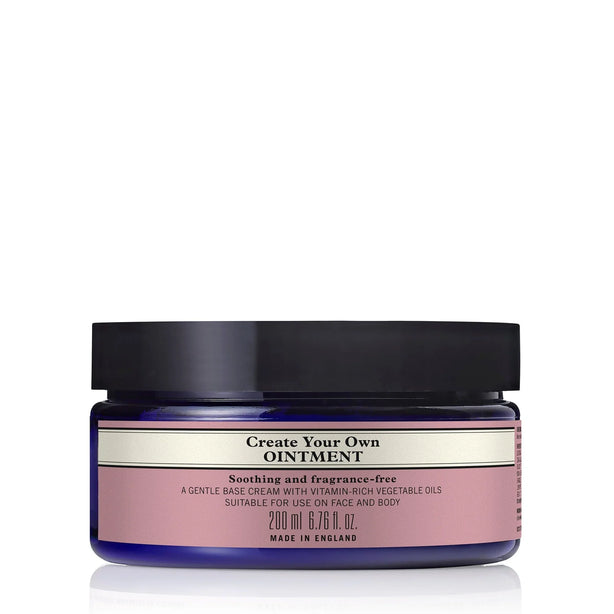 Neal's Yard Remedies Create Your Own Ointment 200ml COSORG