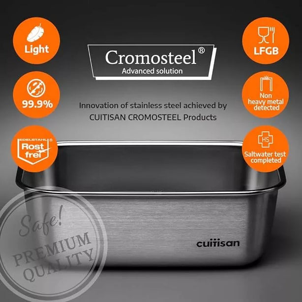 Cuitisan - Simple Easyopen No 5 - 580ml