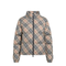 Sand Check Ambleside Down Jacket