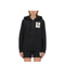 Sweatshirt with Logo Print