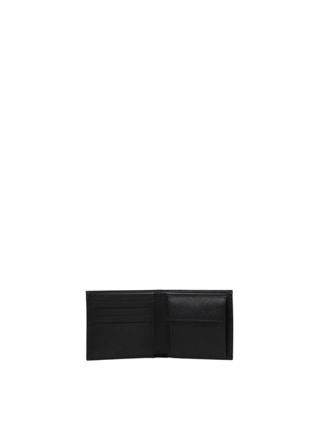 Prada Leather wallet - Black