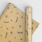 Bees And Dragonflies Wrapping Paper