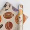 Sports Balls Wrapping Paper