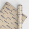 Fish Wrapping Paper
