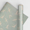 Swans Wrapping Paper
