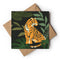 Jungle Tiger Greeting Card