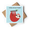 Hang On In There Greeting Card