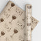 Wine And Cheese Wrapping Paper