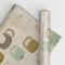 Sloths Wrapping Paper