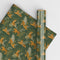 Tigers Wrapping Paper