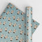 Zebras Wrapping Paper
