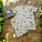 Sports And Gamers - Boys - Age 9-10 Years Colour-in Pyjamas