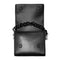 X Nihilo Hardy Leather Crossbody Bag Black