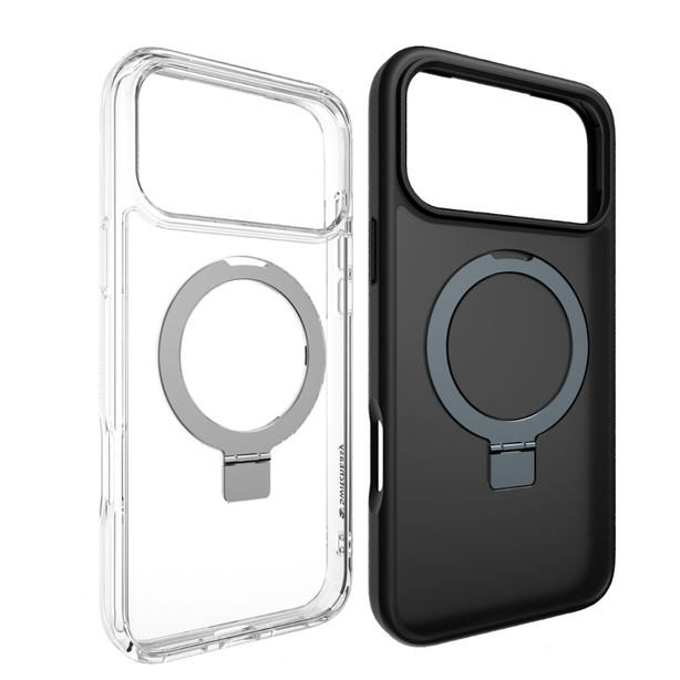 SwitchEasy MagStand M Stand Guard Protective Case for iPhone 17 Pro Max