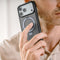 SwitchEasy MagStand M Stand Guard Protective Case for iPhone 17 Pro Max