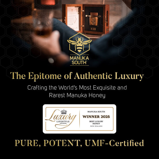 Manuka South Manuka Honey UMF24+ MGO1123 (250g)