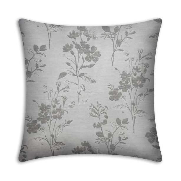 GARDENIA Jacquard Cushion Cover