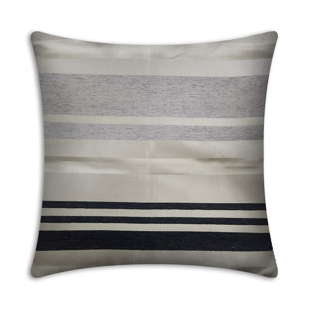 ISABEL Velvet Stripe Cushion Cover