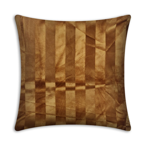 EMPIRE Velvet Stripe Cushion Cover