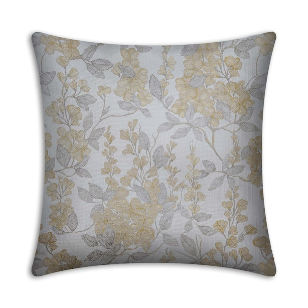 LEAVE Jacquard Cushion Cover