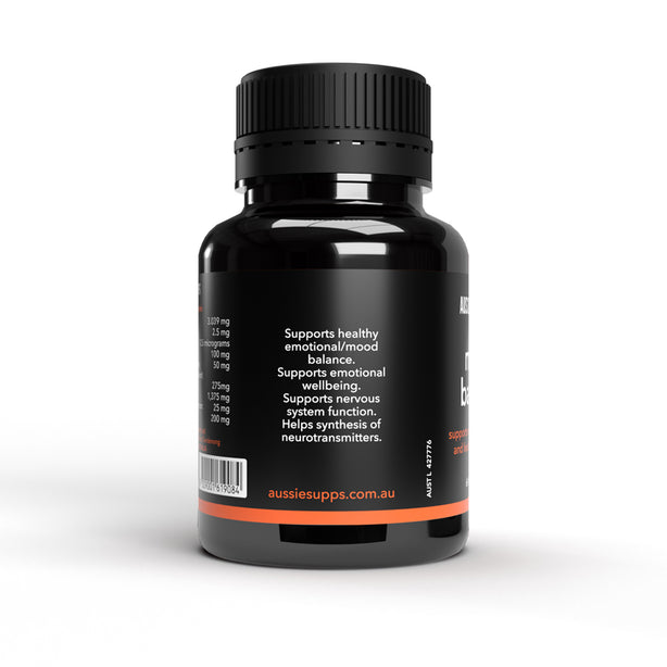 AussieSupps Mood Balance (60 Capsules) x 3