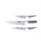 Global G-2111 3pc Kitchen Knife Set (Local Delivery Only)