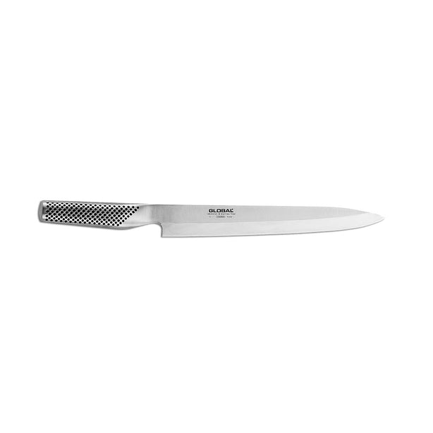 Global G-11R 25cm Yanagi Sashimi Knife (Right Handed)