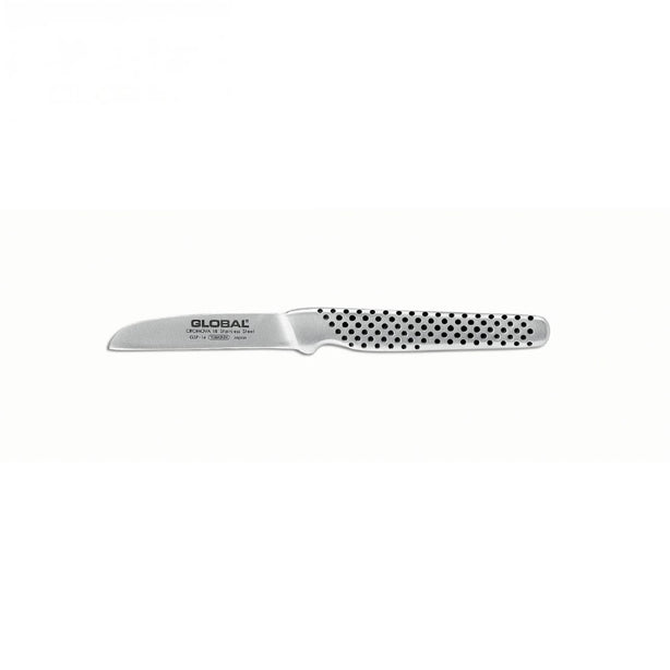 Global GSF-16 6cm Peeling Knife, Straight
